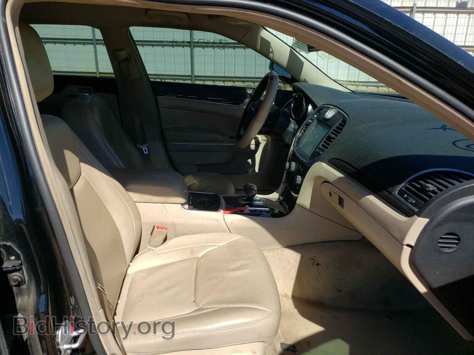 2014 CHRYSLER 300 - VIN: 2C3CCAAG4EH161609 - Фото 5