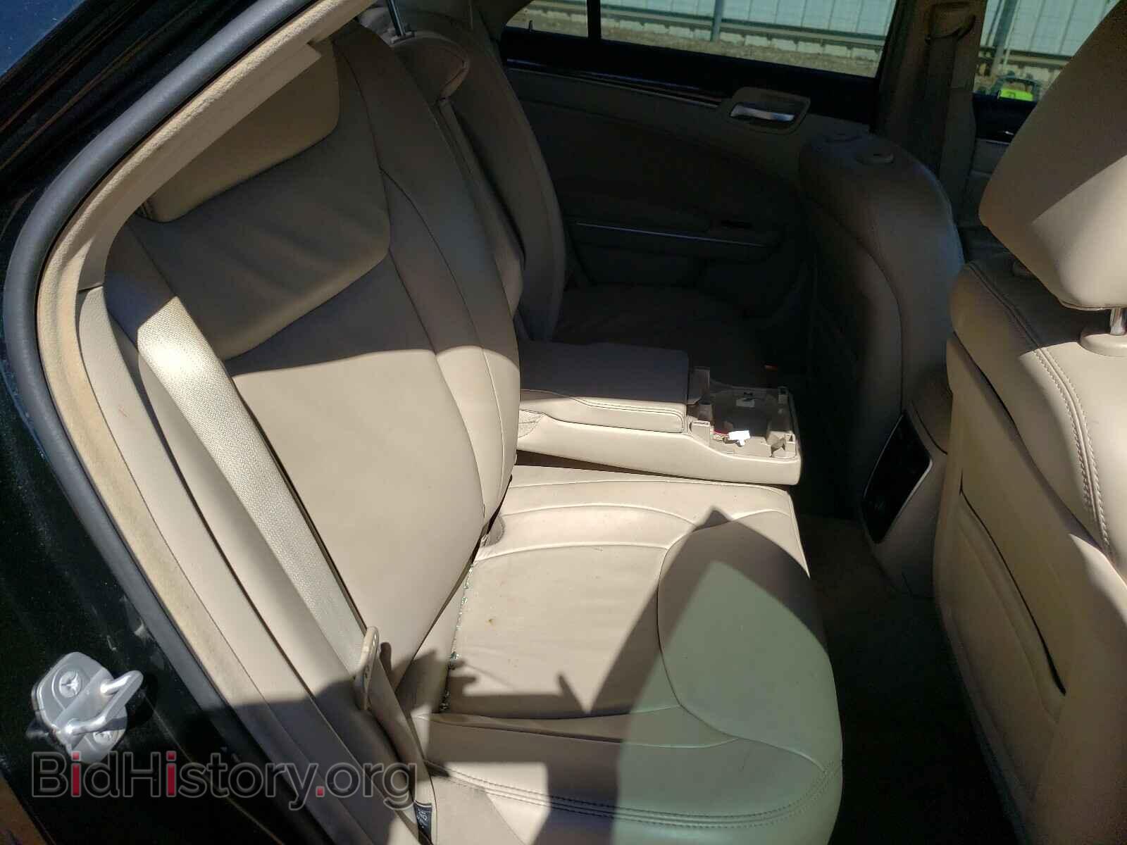 2014 CHRYSLER 300 - VIN: 2C3CCAAG4EH161609 - Фото 6