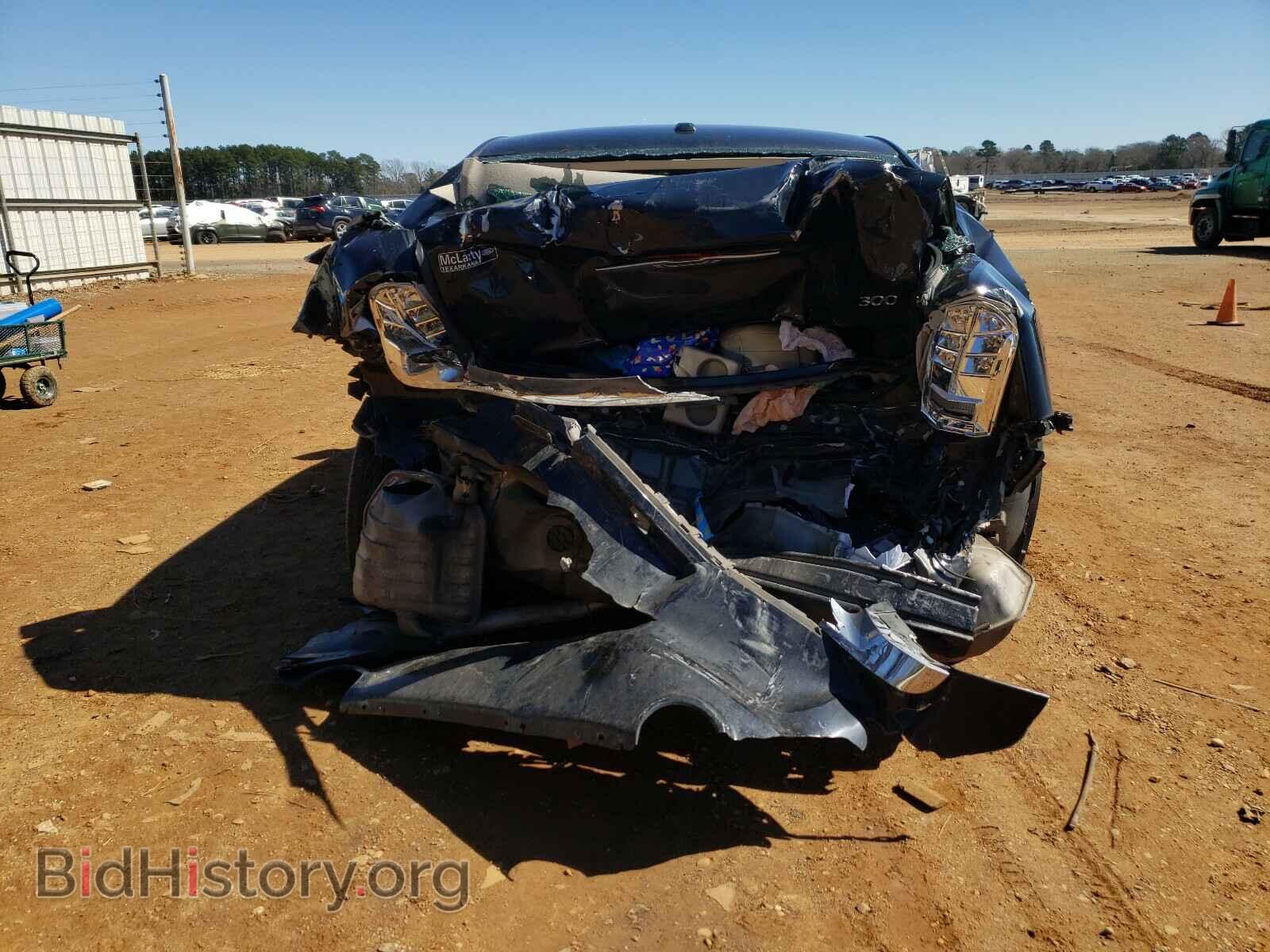 2014 CHRYSLER 300 - VIN: 2C3CCAAG4EH161609 - Фото 9