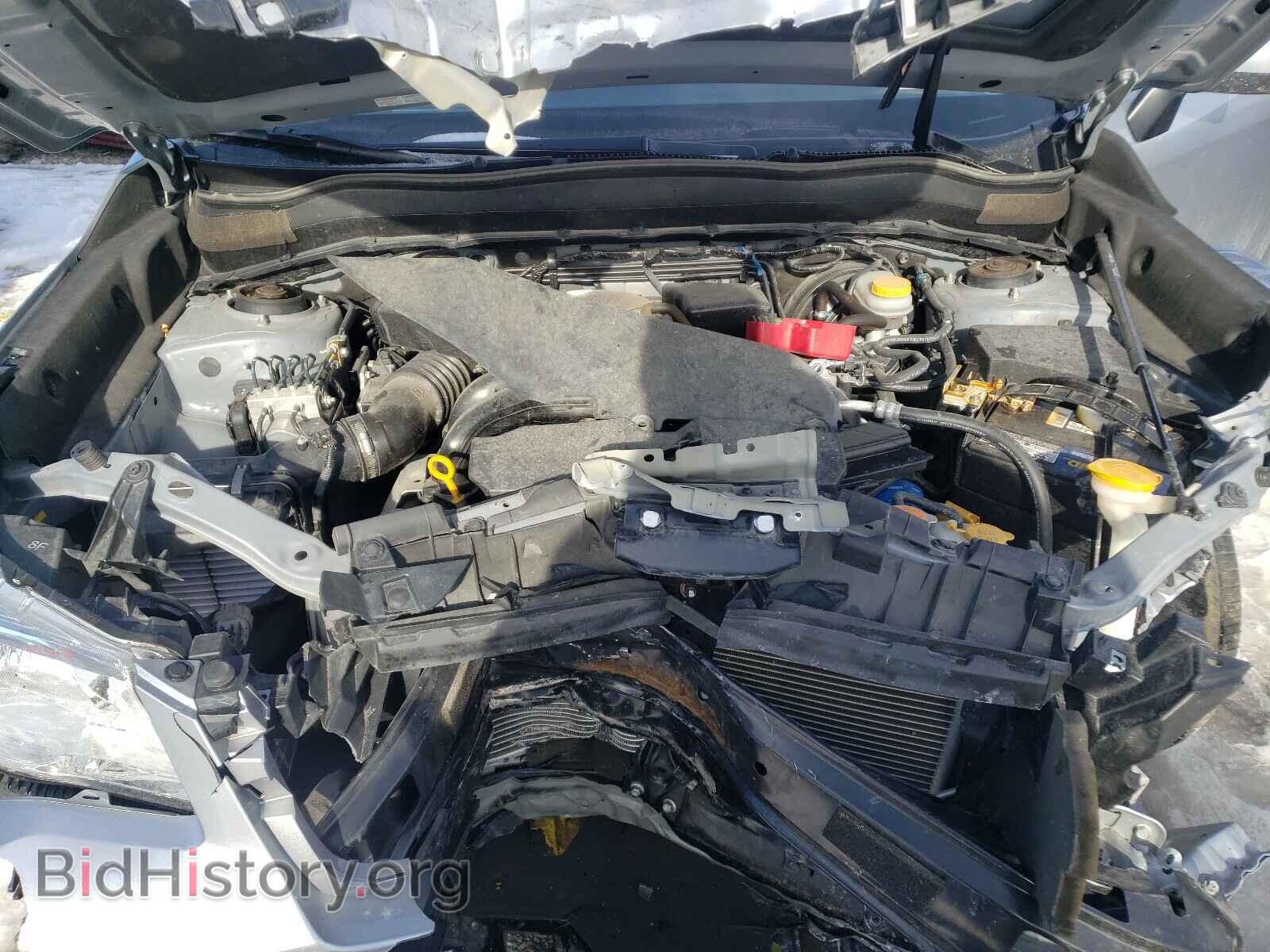 2015 SUBARU FORESTER - VIN: JF2SJADC0FH838198 - Photo 7