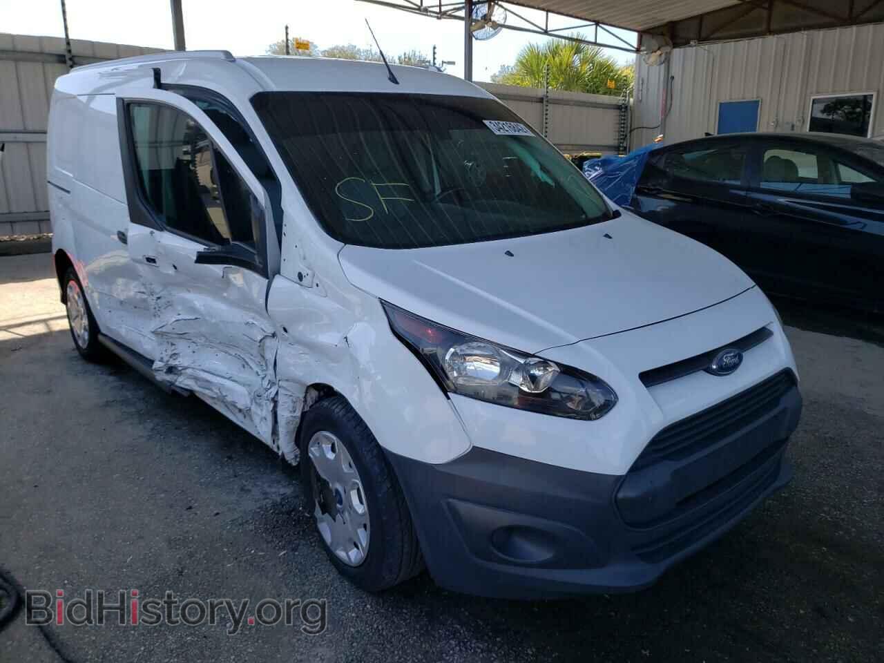Фотография NM0LS7E71H1309839 - FORD TRANSIT CO 2017