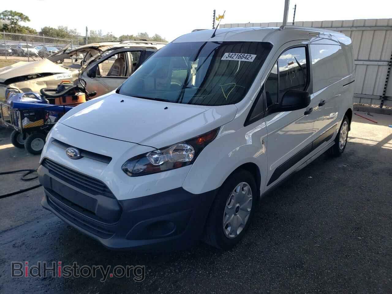 2017 FORD TRANSIT CO - VIN: NM0LS7E71H1309839 - Photo 2