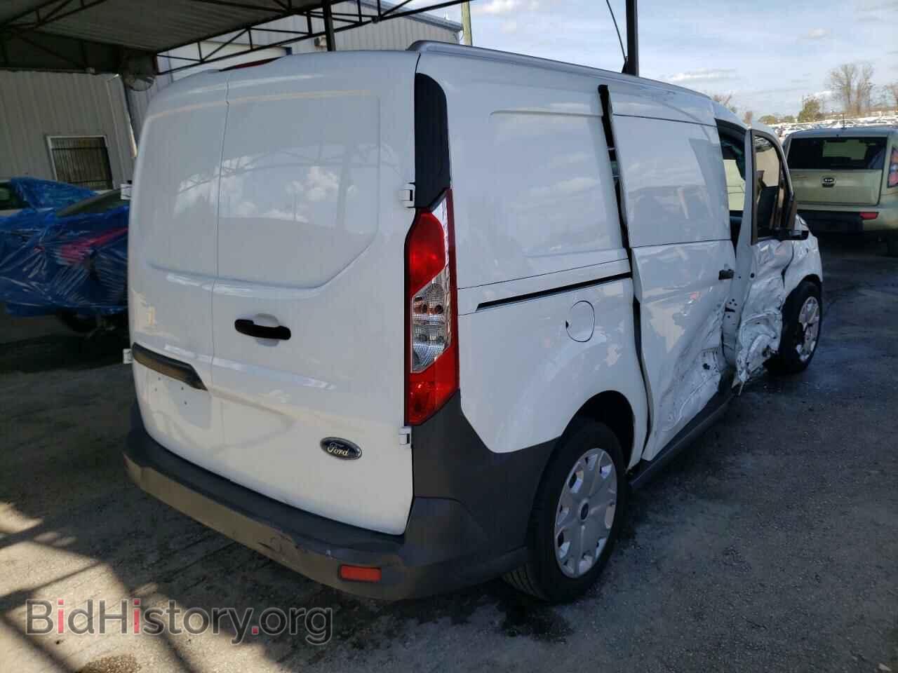2017 FORD TRANSIT CO - VIN: NM0LS7E71H1309839 - Photo 4