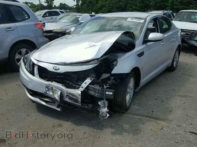 2013 KIA OPTIMA - VIN: 5XXGM4A75DG200608 - Фото 2