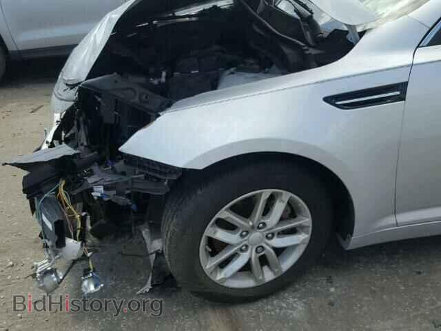 2013 KIA OPTIMA - VIN: 5XXGM4A75DG200608 - Фото 9