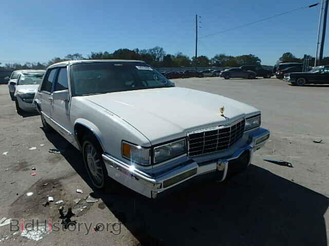 Photo 1G6CD53B0P4292816 - CADILLAC DEVILLE 1993