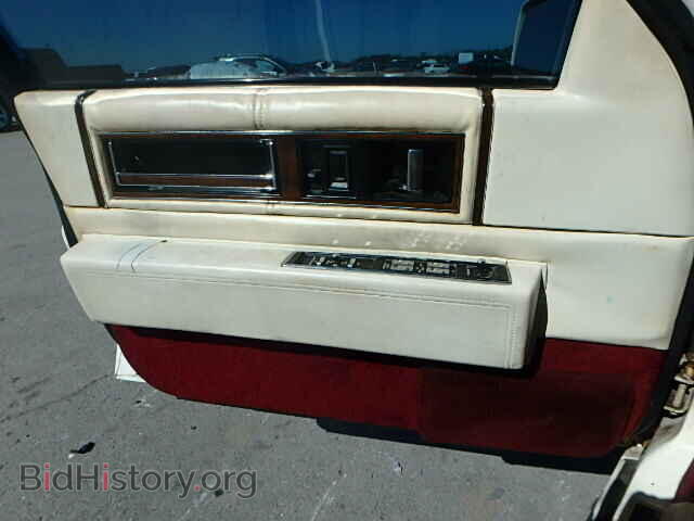 1993 CADILLAC DEVILLE - VIN: 1G6CD53B0P4292816 - Фото 9