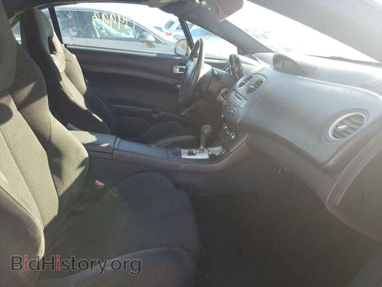 2008 MITSUBISHI ECLIPSE - VIN: 4A3AL25F18E024291 - Photo 5