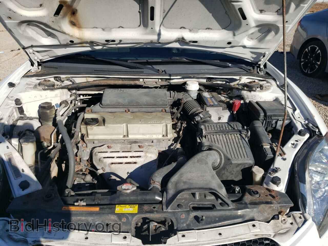 2008 MITSUBISHI ECLIPSE - VIN: 4A3AL25F18E024291 - Photo 7