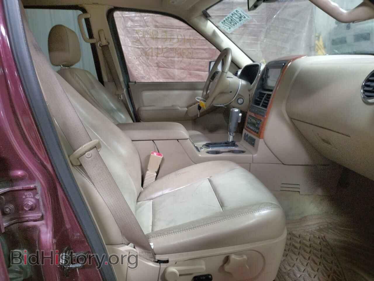 2008 FORD EXPLORER - VIN: 1FMEU848X8UB35575 - Фото 5