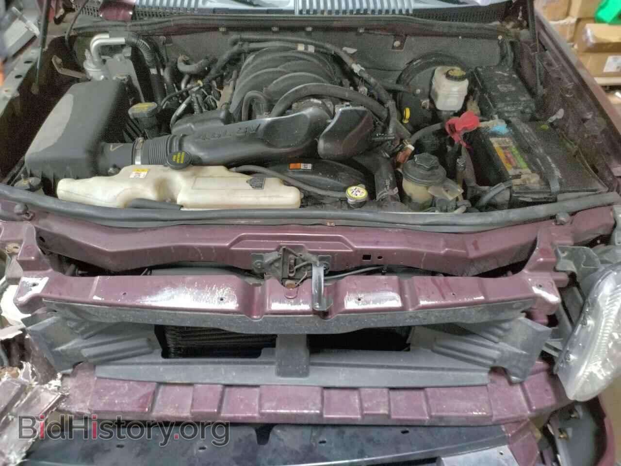2008 FORD EXPLORER - VIN: 1FMEU848X8UB35575 - Фото 7