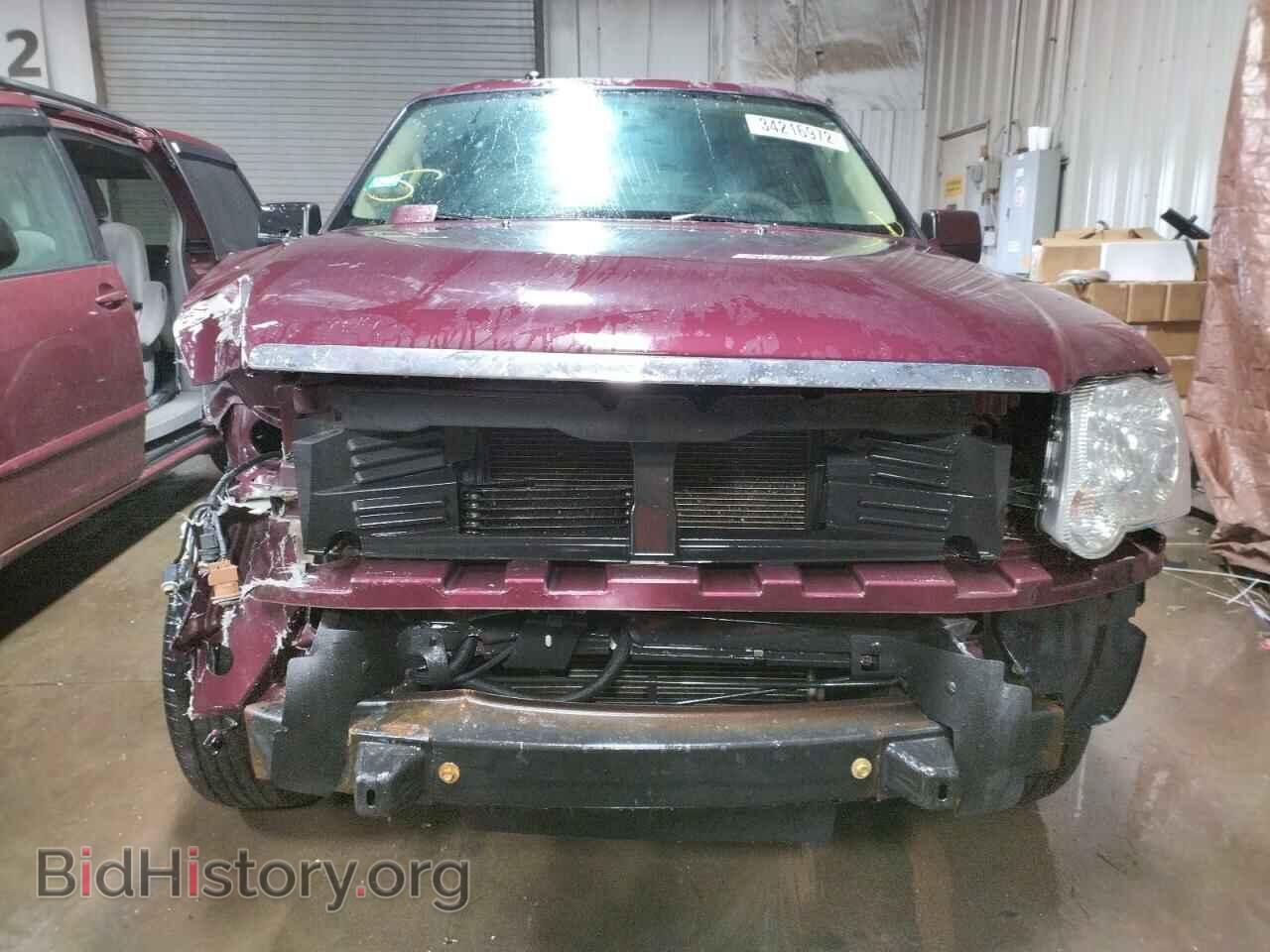 2008 FORD EXPLORER - VIN: 1FMEU848X8UB35575 - Фото 9