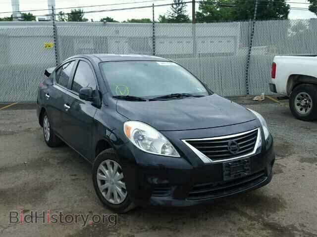 Фотография 3N1CN7AP2CL825602 - NISSAN VERSA 2012