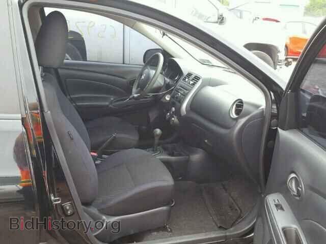 2012 NISSAN VERSA - VIN: 3N1CN7AP2CL825602 - Фото 5