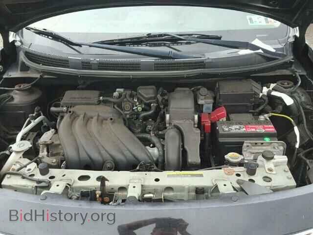 2012 NISSAN VERSA - VIN: 3N1CN7AP2CL825602 - Фото 7