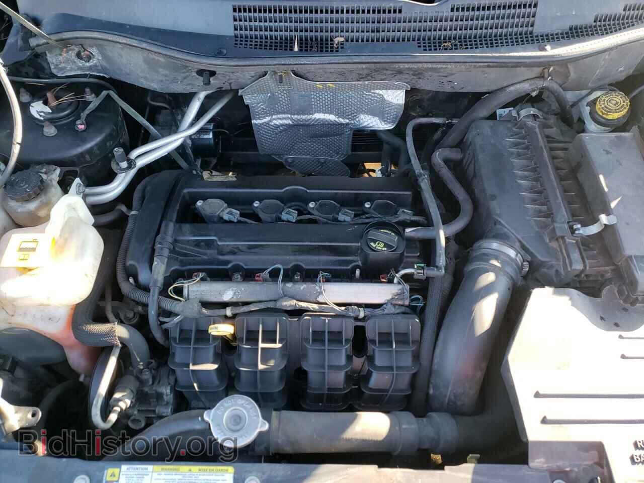 2009 DODGE CALIBER - VIN: 1B3HB48A09D198068 - Фото 7