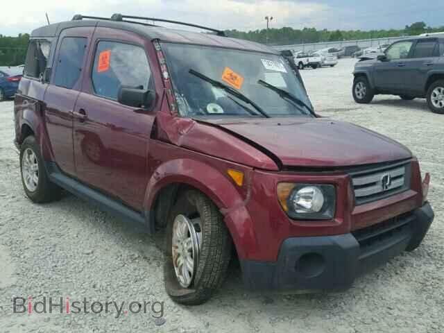 Фотография 5J6YH28768L009086 - HONDA ELEMENT 2008