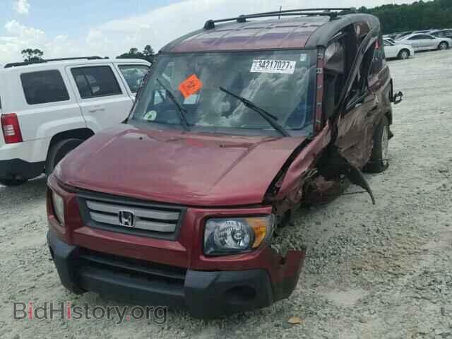 2008 HONDA ELEMENT - VIN: 5J6YH28768L009086 - Photo 2