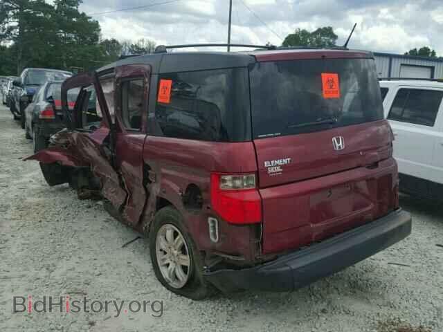 2008 HONDA ELEMENT - VIN: 5J6YH28768L009086 - Photo 3