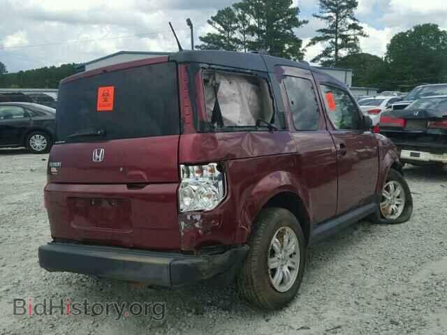 2008 HONDA ELEMENT - VIN: 5J6YH28768L009086 - Photo 4