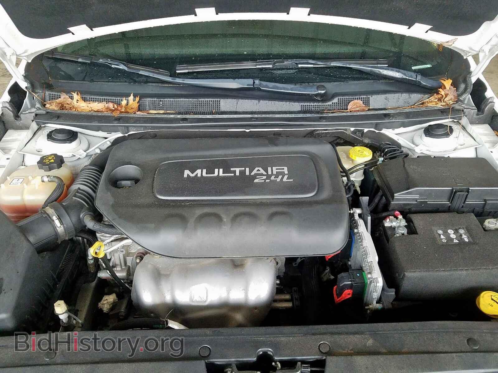 2015 CHRYSLER 200 - VIN: 1C3CCCABXFN589970 - Фото 7