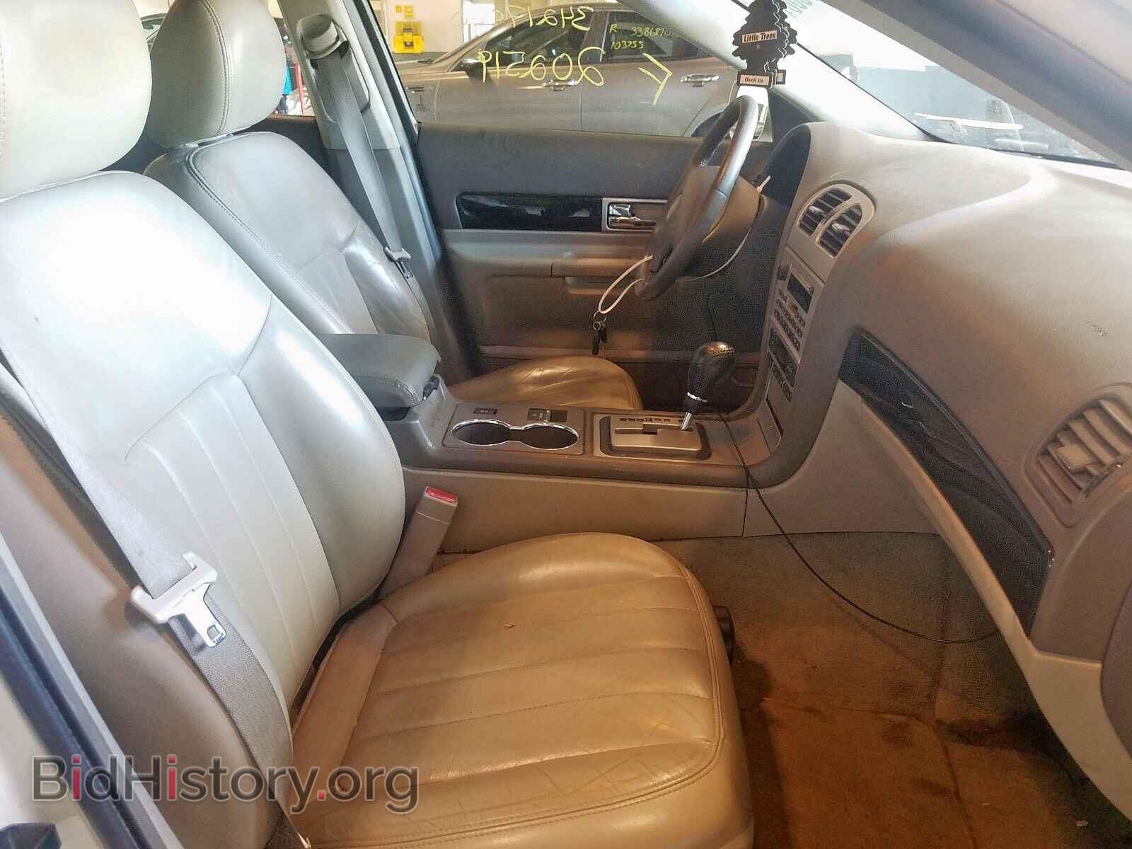 2004 LINCOLN LS SERIES - VIN: 1LNHM86S44Y603387 - Фото 5