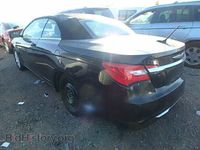 2012 CHRYSLER 200 - VIN: 1C3BCBEB0CN215783 - Photo 3
