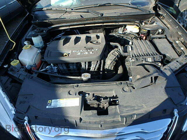 2012 CHRYSLER 200 - VIN: 1C3BCBEB0CN215783 - Photo 7