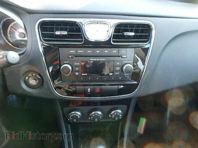 2012 CHRYSLER 200 - VIN: 1C3BCBEB0CN215783 - Photo 9