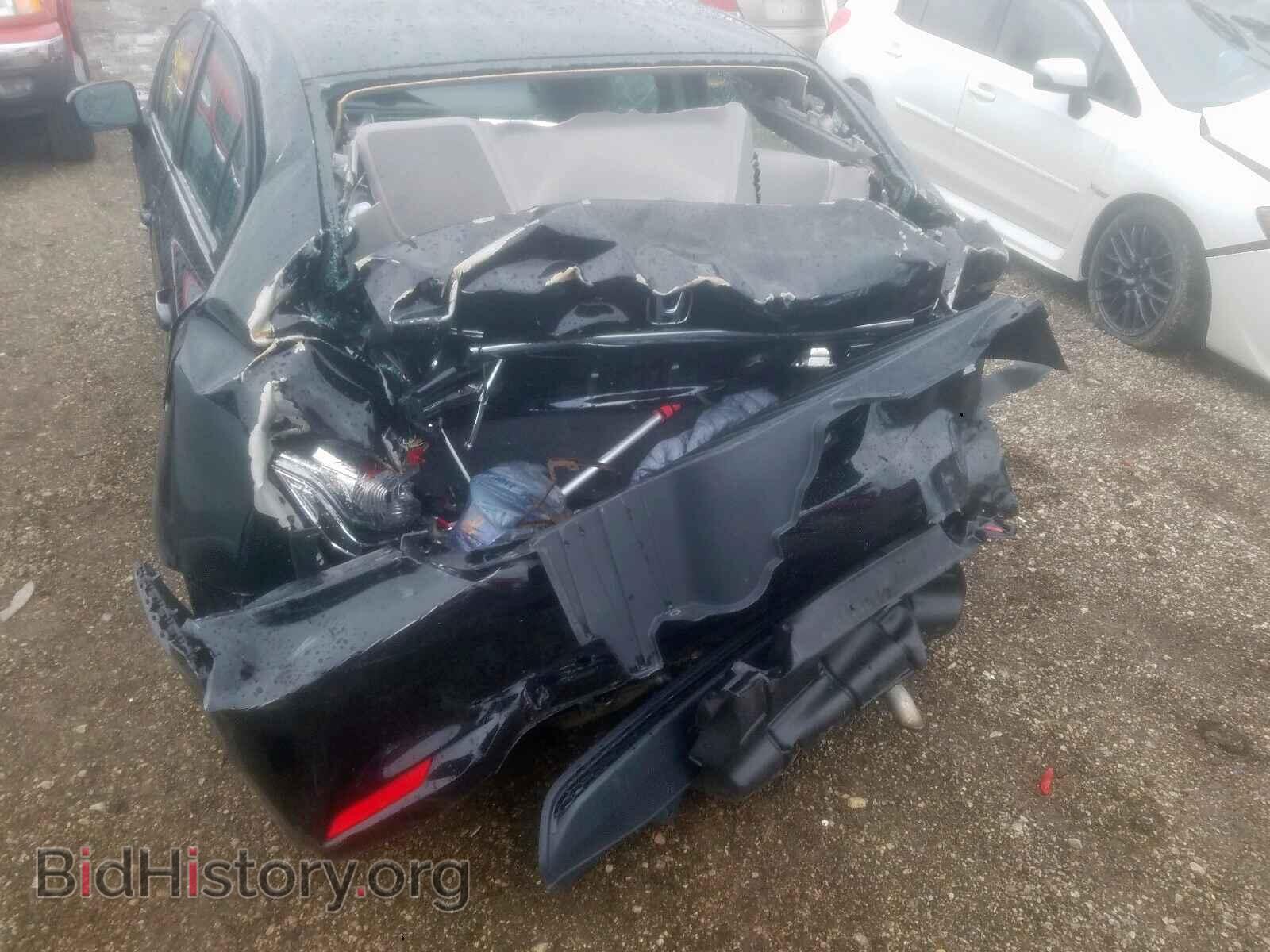 2014 HONDA CIVIC - VIN: 2HGFB2F99EH529358 - Photo 9