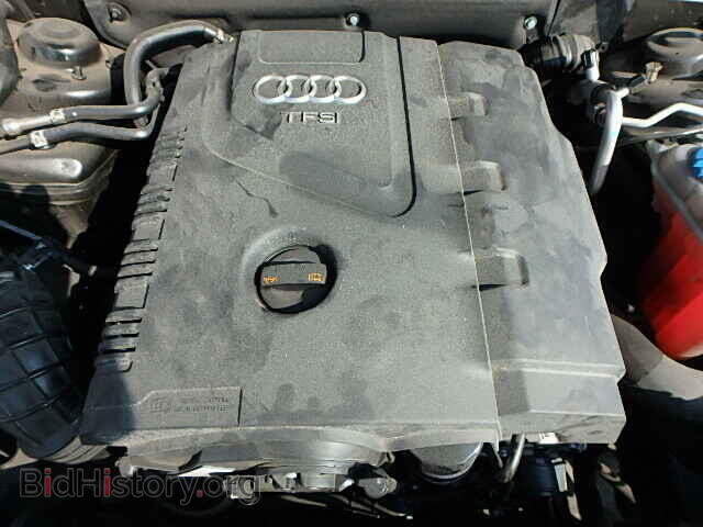 2013 AUDI A4 - VIN: WAUEFAFLXDA047707 - Фото 7
