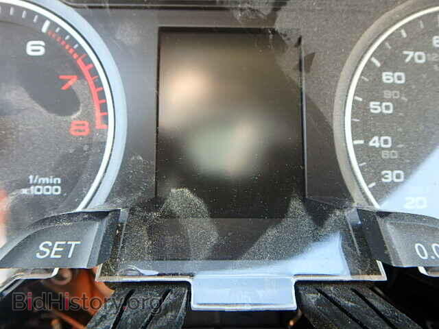 2013 AUDI A4 - VIN: WAUEFAFLXDA047707 - Фото 8