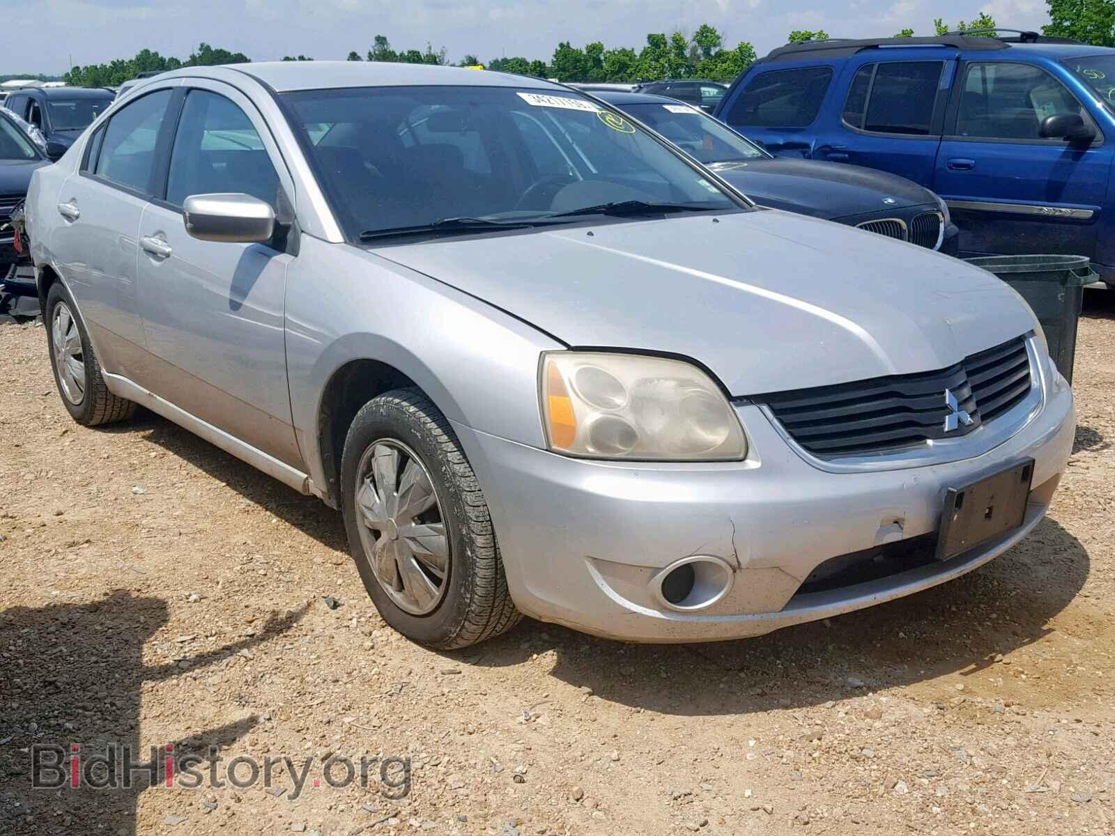 Фотография 4A3AB36F97E078816 - MITSUBISHI GALANT 2007