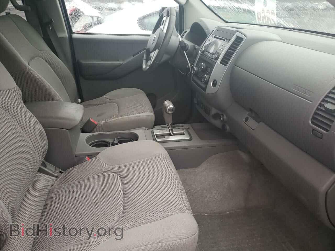 2014 NISSAN FRONTIER - VIN: 1N6AD0EV7EN713580 - Фото 5