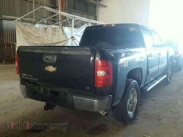 2007 CHEVROLET SILVERADO - VIN: 3GCEK13367G543032 - Фото 4