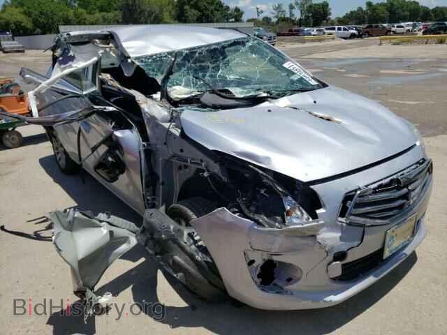 Photo ML32F3FJ6JHF13478 - MITSUBISHI MIRAGE 2018