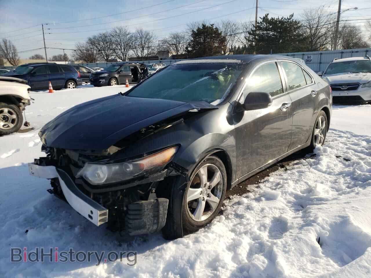 2013 ACURA TSX - VIN: JH4CU2F46DC000305 - Фото 2