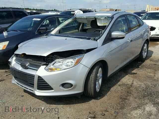 2013 FORD FOCUS - VIN: 1FADP3F27DL313015 - Photo 2