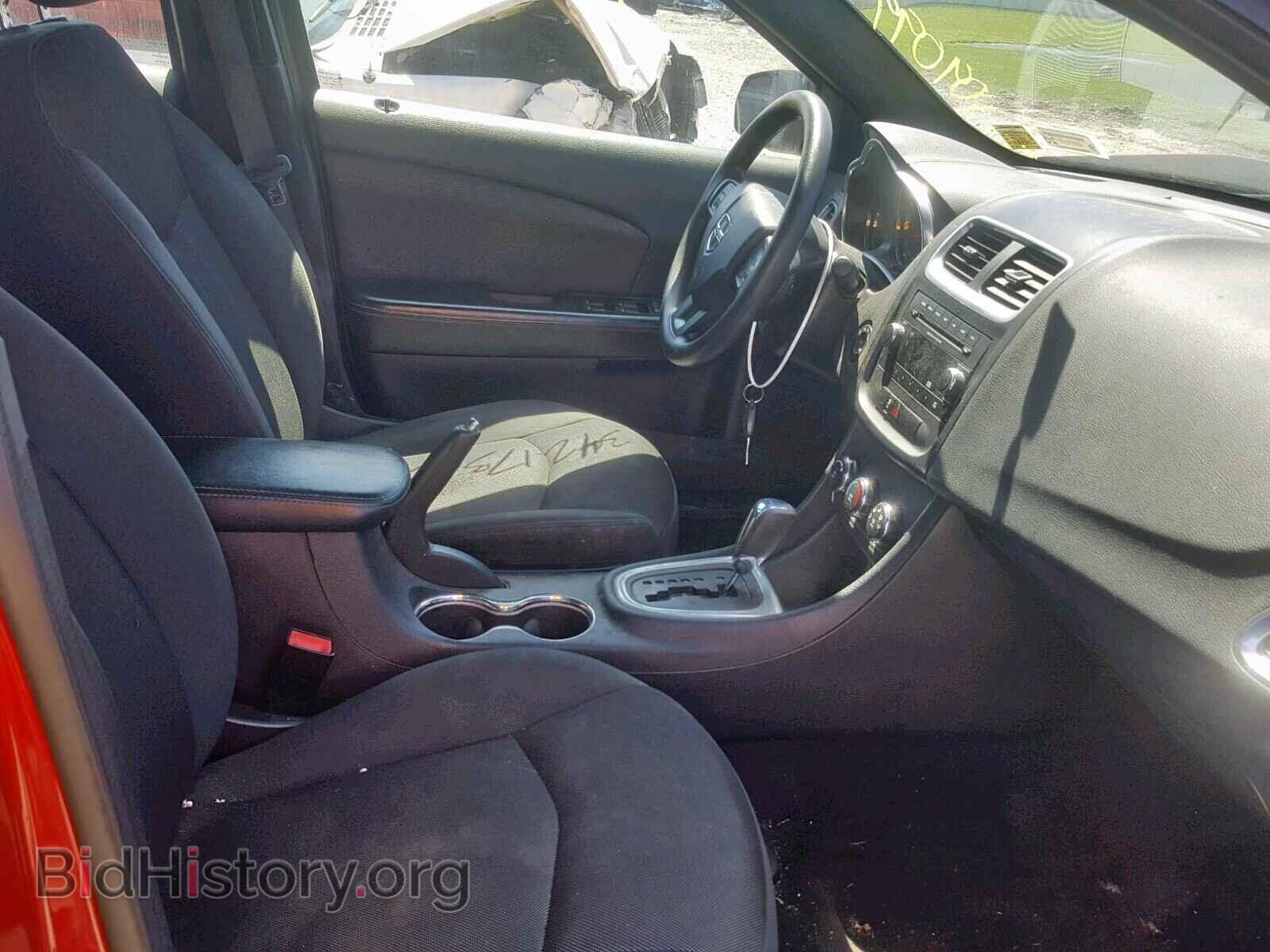 2013 DODGE AVENGER - VIN: 1C3CDZAB3DN566852 - Photo 5