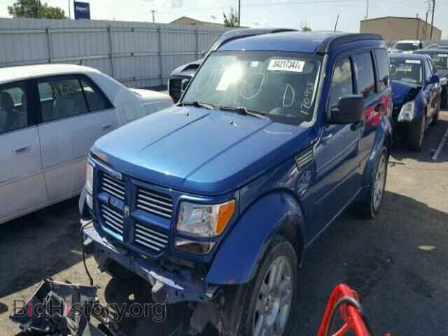 2010 DODGE NITRO - VIN: 1D4PT6GX8AW170958 - Фото 2