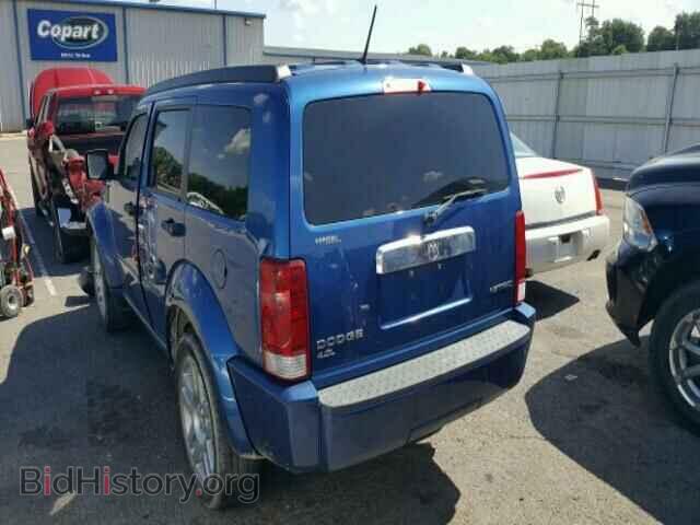 2010 DODGE NITRO - VIN: 1D4PT6GX8AW170958 - Фото 3