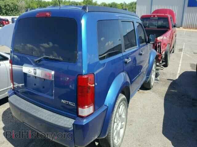 2010 DODGE NITRO - VIN: 1D4PT6GX8AW170958 - Фото 4