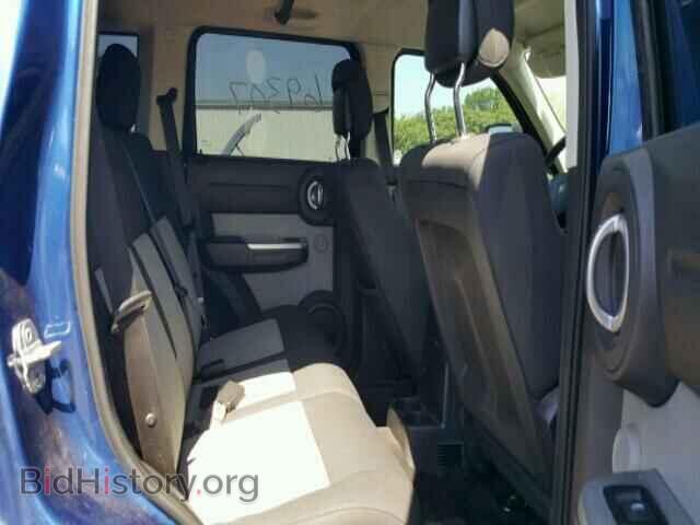2010 DODGE NITRO - VIN: 1D4PT6GX8AW170958 - Фото 6