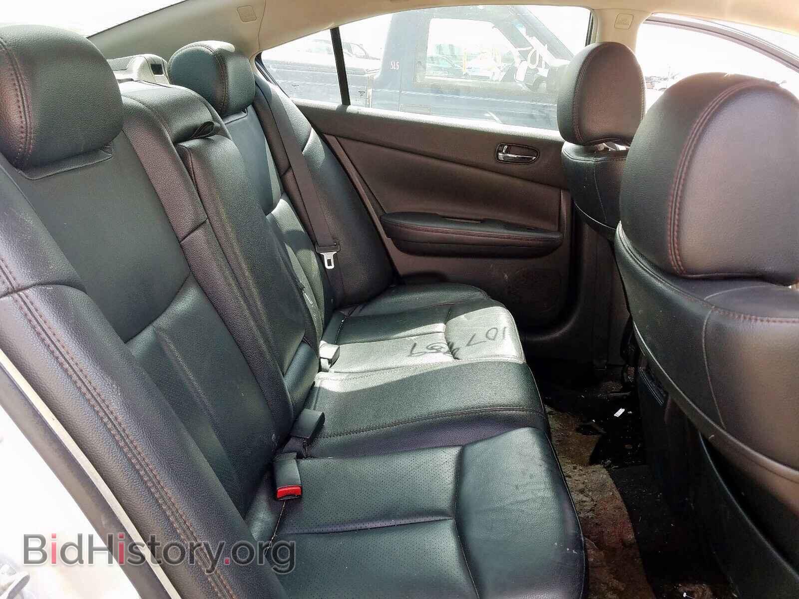 2012 NISSAN MAXIMA - VIN: 1N4AA5AP9CC800556 - Фото 6