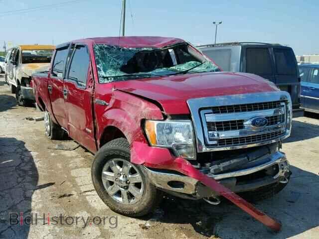 Фотография 1FTFW1ET8DKE49583 - FORD F150 2013