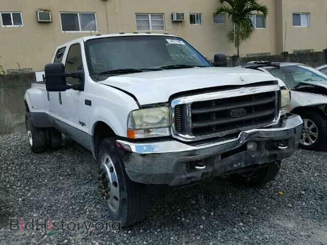 Photo 1FTWW33P04ED72773 - FORD F350 2004