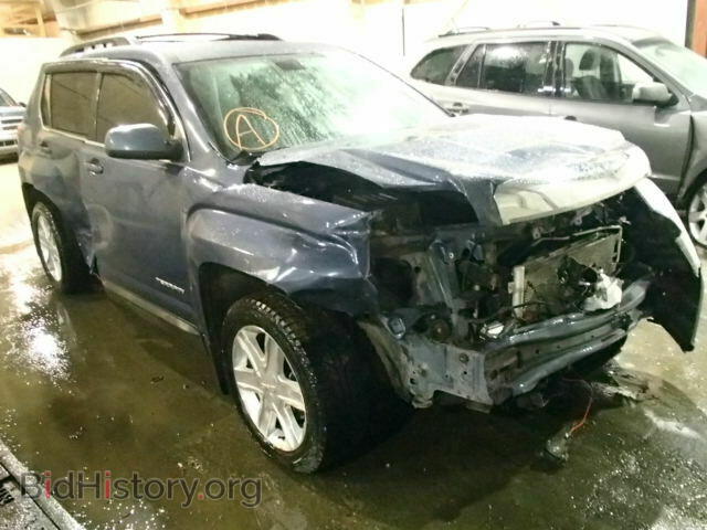 Фотография 2CTFLUE58B6231742 - GMC TERRAIN 2011