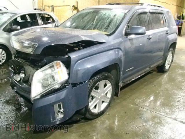 2011 GMC TERRAIN - VIN: 2CTFLUE58B6231742 - Photo 2