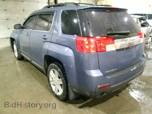 2011 GMC TERRAIN - VIN: 2CTFLUE58B6231742 - Photo 3