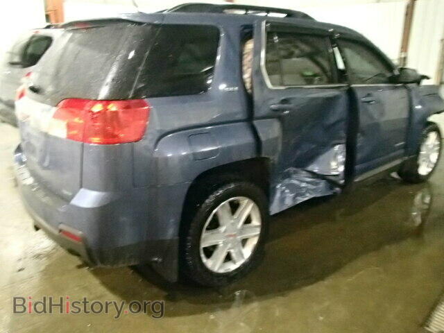 2011 GMC TERRAIN - VIN: 2CTFLUE58B6231742 - Photo 4